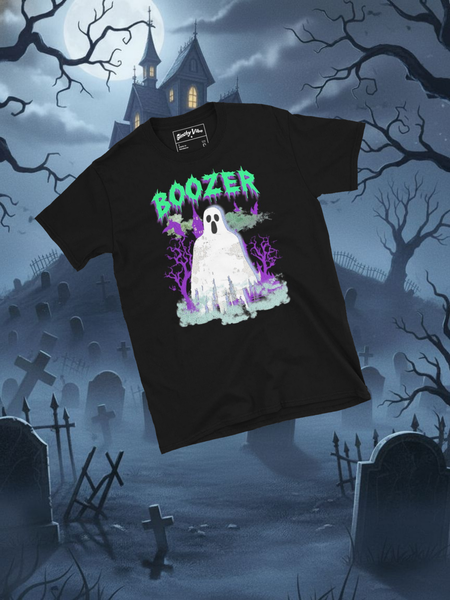 EVERY DAY IS HALLOWEEN